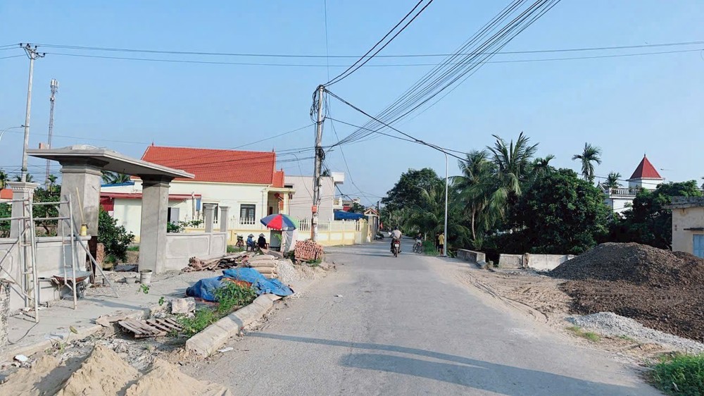 GIÁ HIẾM LÔ GÓC 2 MẶT NGÕ – ĐƯỜNG 8M TƯƠNG LAI MỞ RỘNG  ZALO 0567 222 555