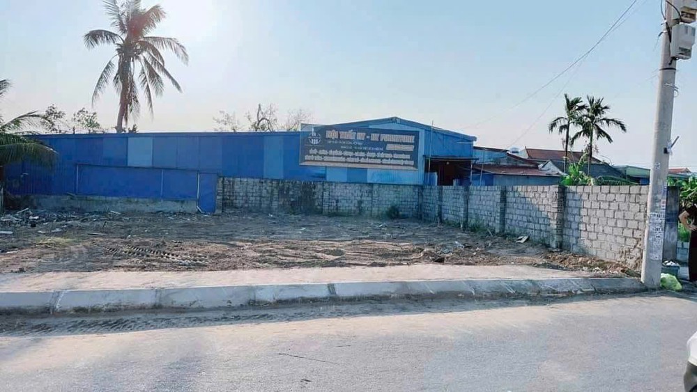 GIÁ HIẾM LÔ GÓC 2 MẶT NGÕ – ĐƯỜNG 8M TƯƠNG LAI MỞ RỘNG  ZALO 0567 222 555