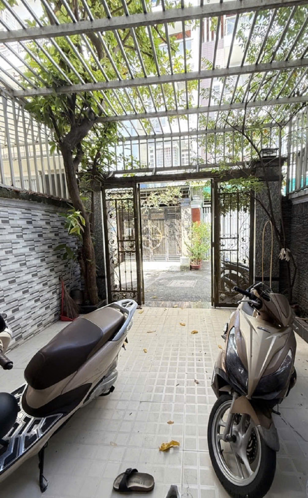 NHÀ ĐẸP – GIÁ TỐT –CẦN BÁN NHÀ 4 TẦNG ĐẸP TẠI Đường Lê Văn Thọ, P. 8, Quận Gò Vấp, HCM