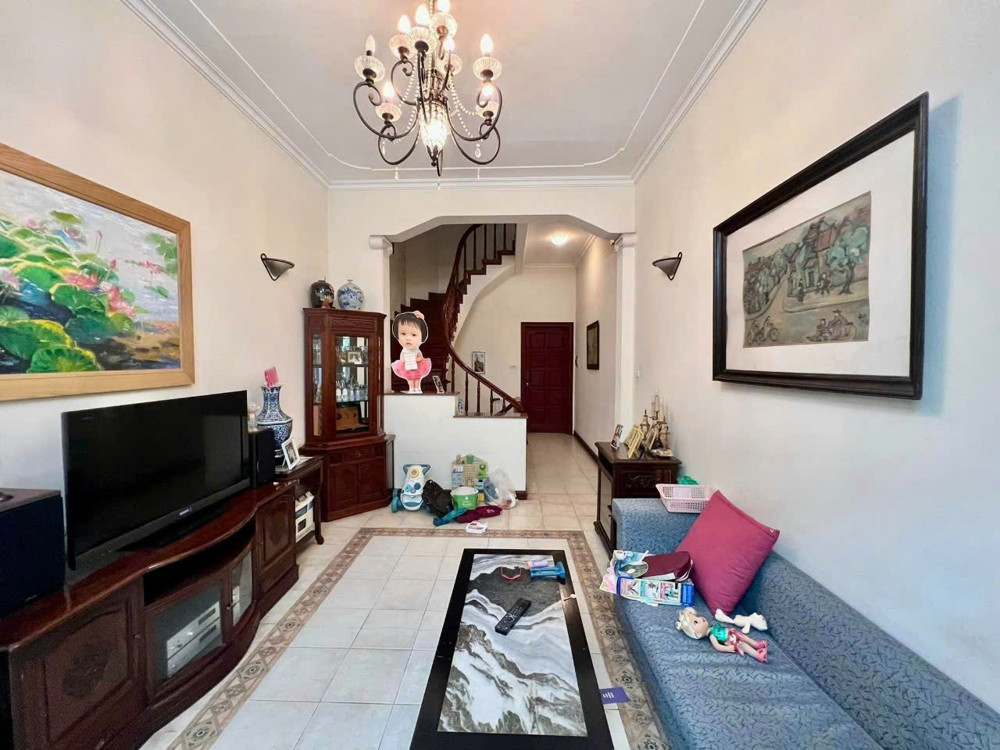 CHỦ GIẢM CHÀO 200TRIEU CHO CĂN NHÀ TẠI - QUYẾT THẮNG -  YÊN NGHĨA HÀ ĐÔNG