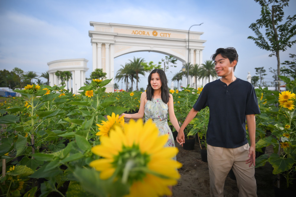 CƠ HỘI VÀNG TRƯỚC NGƯỠNG TĂNG GIÁ - 8 LÝ DO NHÀ ĐẦU TƯ CHỌN AGORA CITY: 19 tr (V). Khanh 0397908861