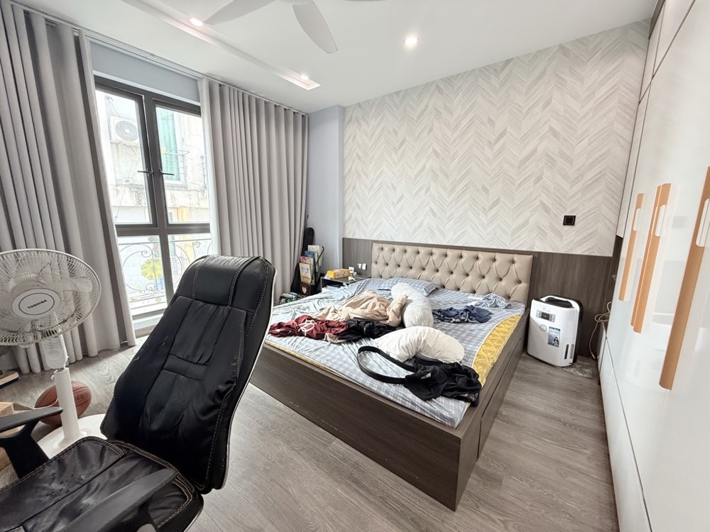 Bán nhà bạch mai 4 tầng trung tâm Hà Nội đầy đủ tiện ích ô tô cửa