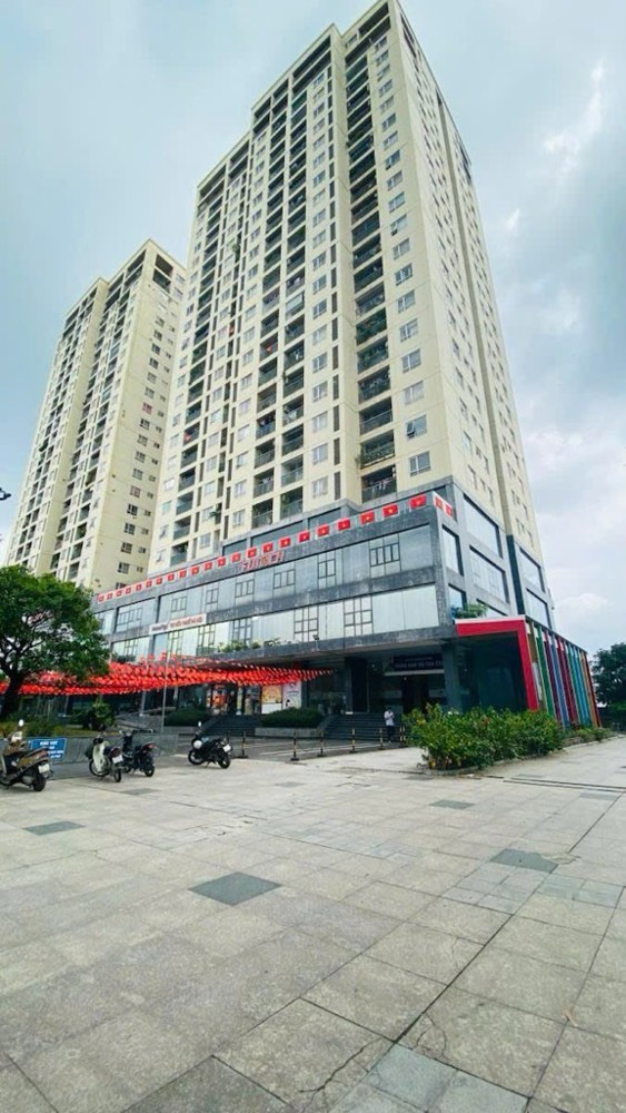 CC DREAM TOWN CT2 TÂY MỖ - CĂN GÓC THOÁNG SÁNG - CĂN HOA HẬU - TẦNG ĐẸP NHẤT TOÀ _99M2