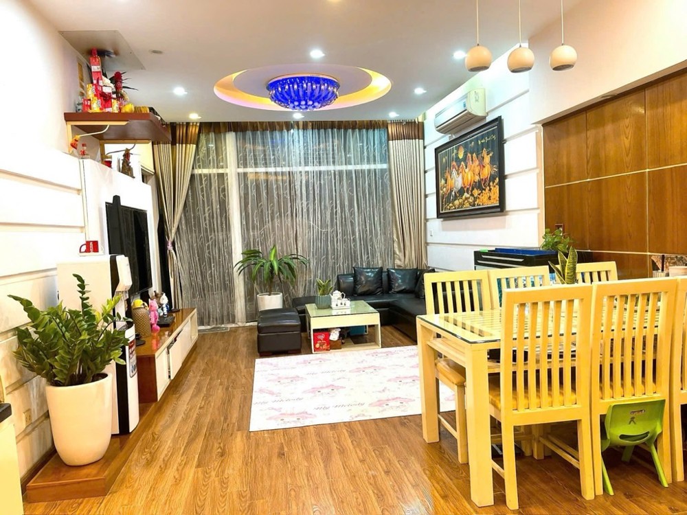 CC DREAM TOWN CT2 TÂY MỖ - CĂN GÓC THOÁNG SÁNG - CĂN HOA HẬU - TẦNG ĐẸP NHẤT TOÀ _99M2