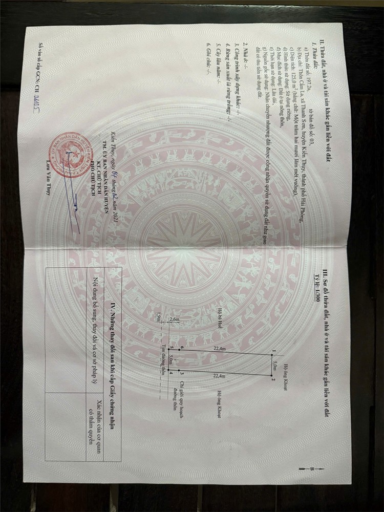 LÔ MẶT ĐƯỜNG CẨM LA – GIÁ HIẾM CHO NHÀ ĐẦU TƯ  ZALO 0567 222 555