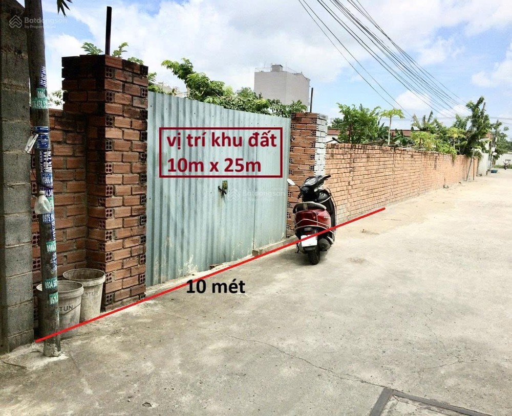 HOT HOT HOT -  Cần Bán Nhanh Lô Đất Đẹp Tại Phường Long Trường, Thủ Đức, HCM