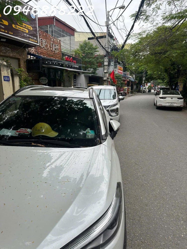 Mặt đường Thiên Lôi - Cách AEON MALL 2 phút đi bộ  - 100m Ngang 5m