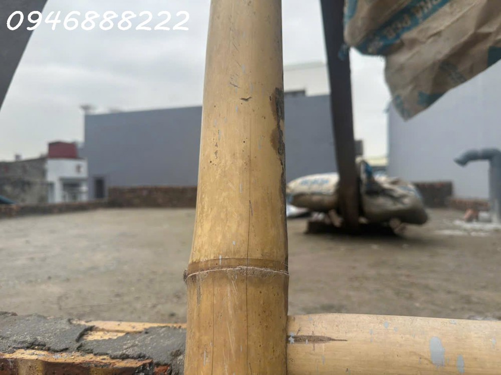 Mặt đường Thiên Lôi - Cách AEON MALL 2 phút đi bộ  - 100m Ngang 5m