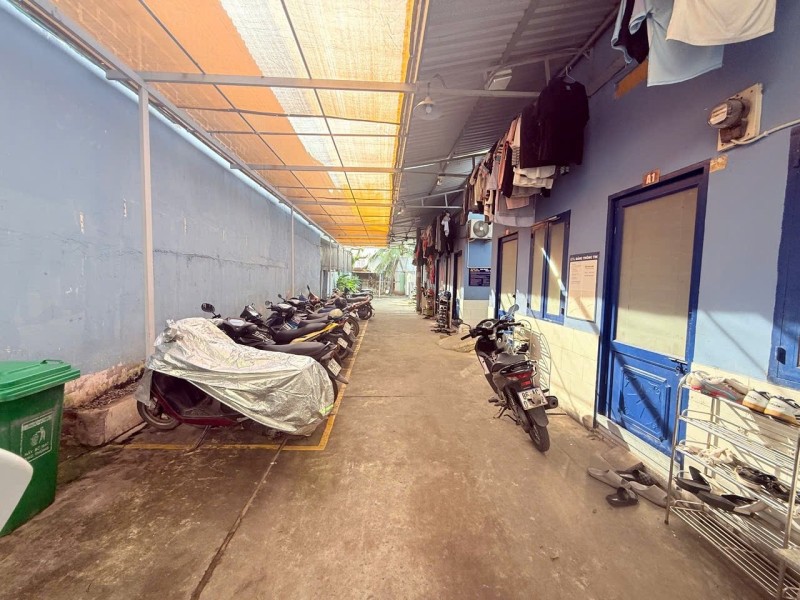 Bán nhà hẻm xe hơi đường Số 26 Linh Đông, Thủ Đức, TP HCM. DT 532m2, 19 phòng CHDV, giá 15.7 tỷ