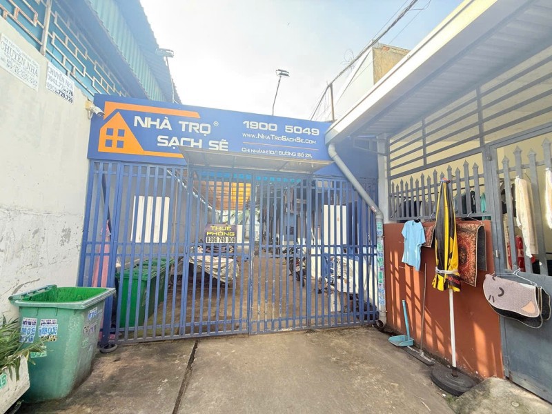 Bán nhà hẻm xe hơi đường Số 26 Linh Đông, Thủ Đức, TP HCM. DT 532m2, 19 phòng CHDV, giá 15.7 tỷ