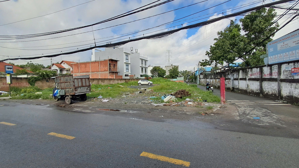 Bán 12 Lô Đất Mặt Tiền 114 Đường Số 11 - Trường Thọ - Thành Phố Thủ Đức