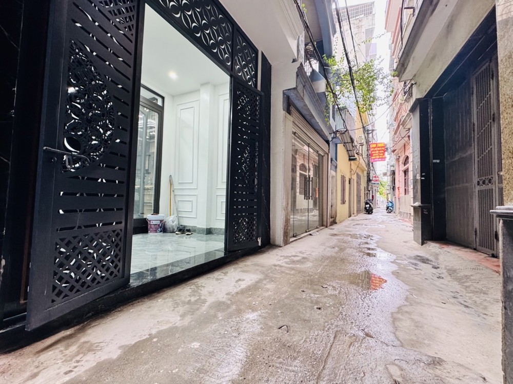 6 TẦNG THANG MÁY - NGÕ THÔNG KINH DOANH - SIÊU HIẾM KHU VỰC TRẦN DUY HƯNG_44/52M2