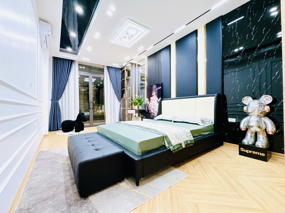 6 TẦNG THANG MÁY - NGÕ THÔNG KINH DOANH - SIÊU HIẾM KHU VỰC TRẦN DUY HƯNG_44/52M2