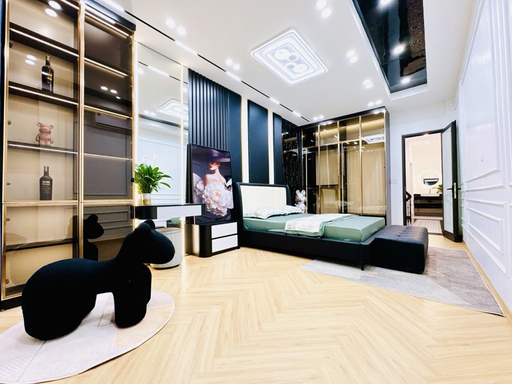 6 TẦNG THANG MÁY - NGÕ THÔNG KINH DOANH - SIÊU HIẾM KHU VỰC TRẦN DUY HƯNG_44/52M2