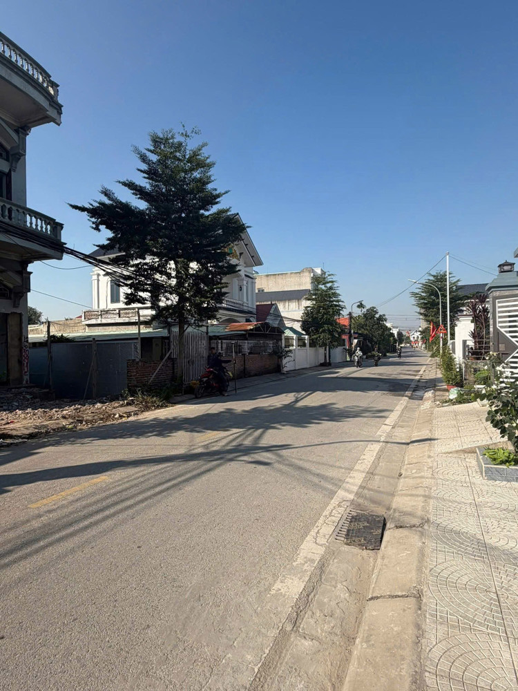 BÁN LÔ ĐẤT 59m² TẠI MINH KHA – ĐỒNG THÁI, AN DƯƠNG, HẢI PHÒNG - MẶT ĐƯỜNG KINH DOANH