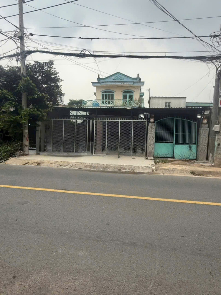 BÁN GẤP 2 CĂN NHÀ LIỀN KỀ MT NGUYỄN THỊ NUÔI, TÂN THỚI NHÌ, HÓC MÔN 13 TỶ TL NHẸ‼️