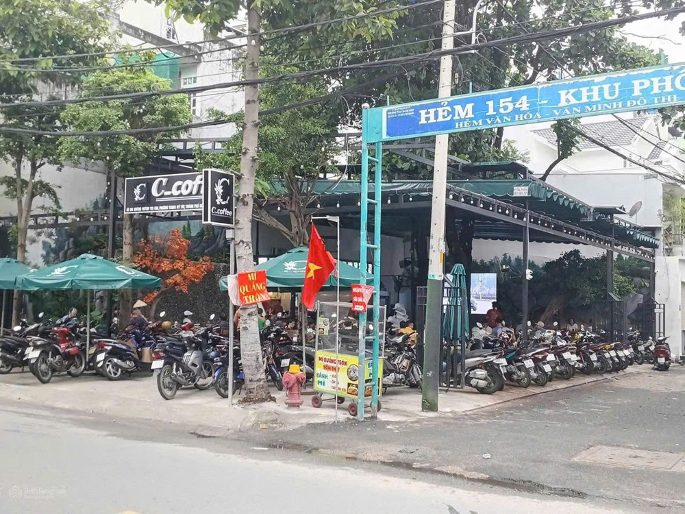 BÁN GẤP LÔ GÓC (15x20) 2 MẶT TIỀN HUỲNH THỊ HAI – VỊ TRÍ KINH DOANH ĐỈNH