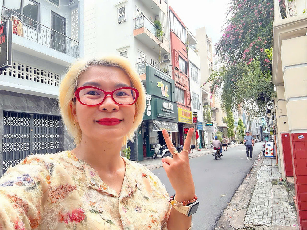 HIẾM - BÁN NHÀ MẶT TIỀN Đ.NGUYỄN PHI KHANH, QUẬN 1 - GIÁ TỐT NHẤT TỪ CHÍNH CHỦ 1 ĐỜI XƯA - GIANG