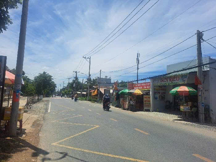 BÁN ĐẤT KHỦNG 2.840M² MẶT TIỀN BÙI CÔNG TRỪNG, NHỊ BÌNH, HÓC MÔN GIÁ ĐẦU TƯ ‼️