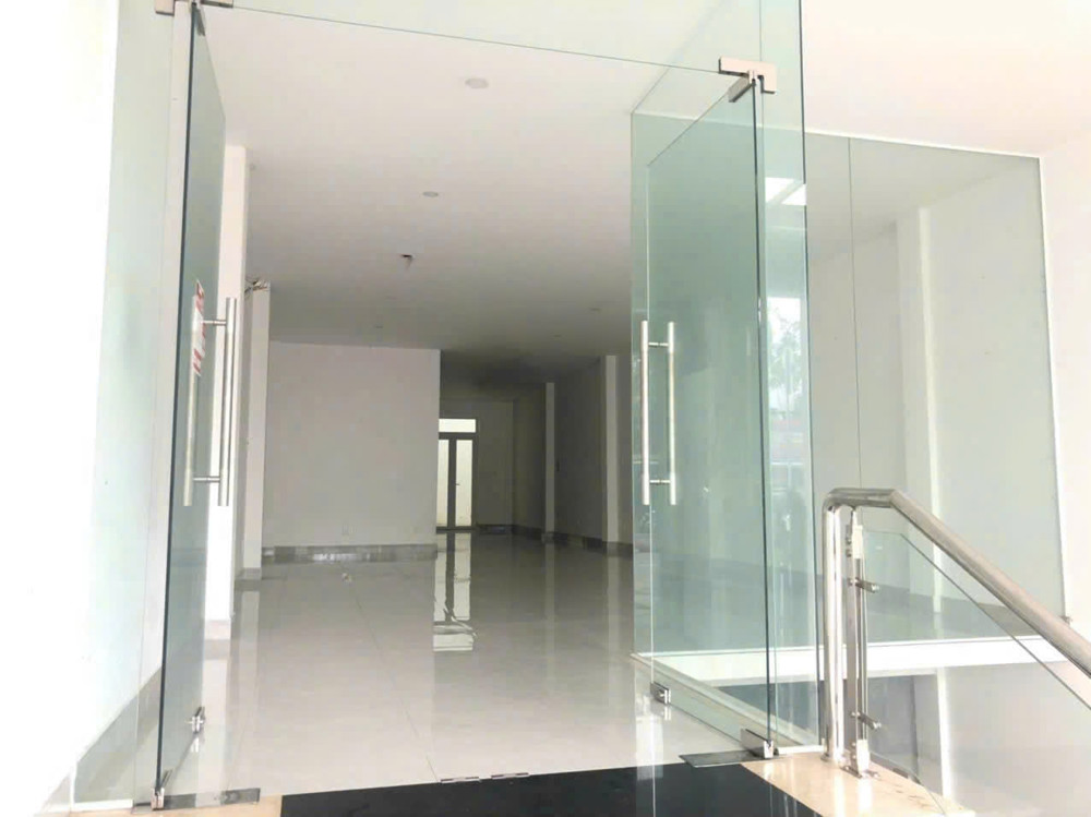 GẤP BÁN CẶP NHÀ MẶT TIỀN SIÊU VIP – ĐƯỜNG 40M LÊ THỊ RIÊNG, P.THỚI AN, Q.12