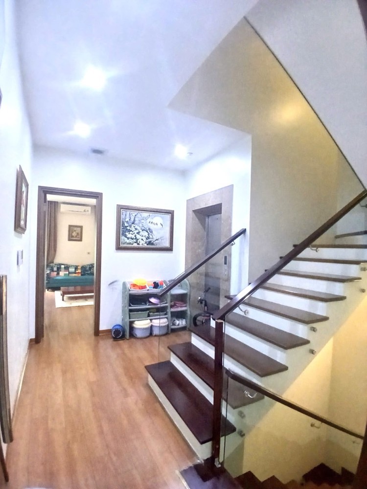 💥 BIỆT THỰ SONG LẬP - 4 TẦNG NỔI 1 HẦM - THANG MÁY XỊN - VỈA HÈ Ô TÔ TRÁNH - KĐT ĐÁNG SỐNG - TIỆN Í