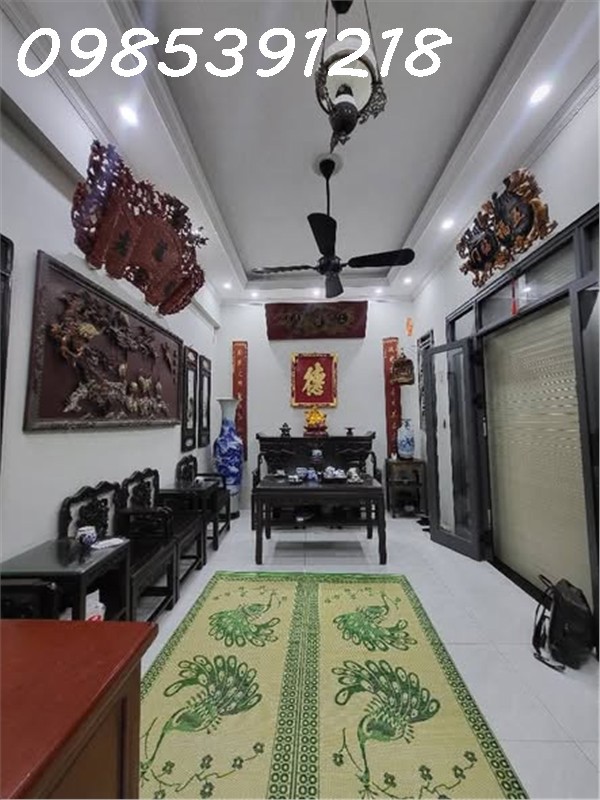 🔥HIẾM - GIÁP BÁT- 35M2-5T- 9.25TỶ- DÂN XÂY - MẶT NGÕ THÔNG 2 NGÕ - CÁCH Ô TÔ 10M, KINH DOANH NHỎ🔥