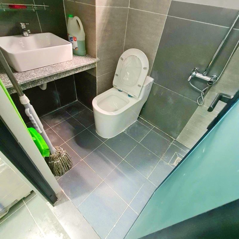 ‼️ Trung tâm Bình Thạnh - Căn hộ dịch vụ 6 tầng - Có hệ thống PCCC, thang máy - Hẻm xe hơi