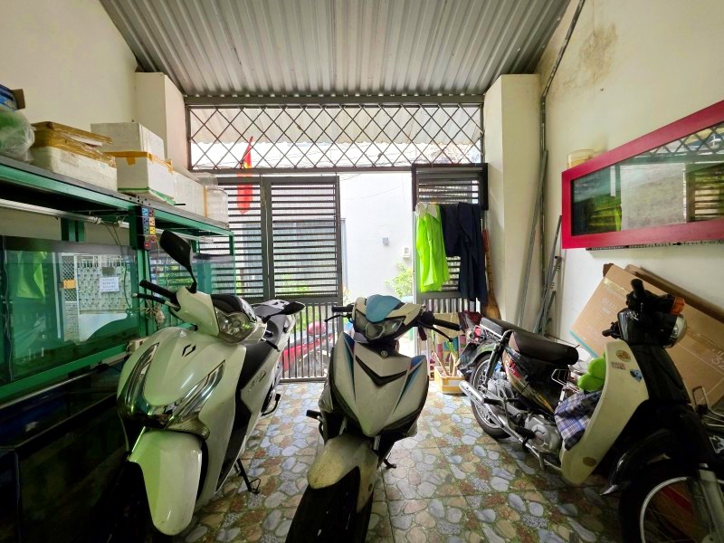 Cư Xá Nguyễn Văn Thương - Xe hơi thông - 62m2 phân lô vuông vức