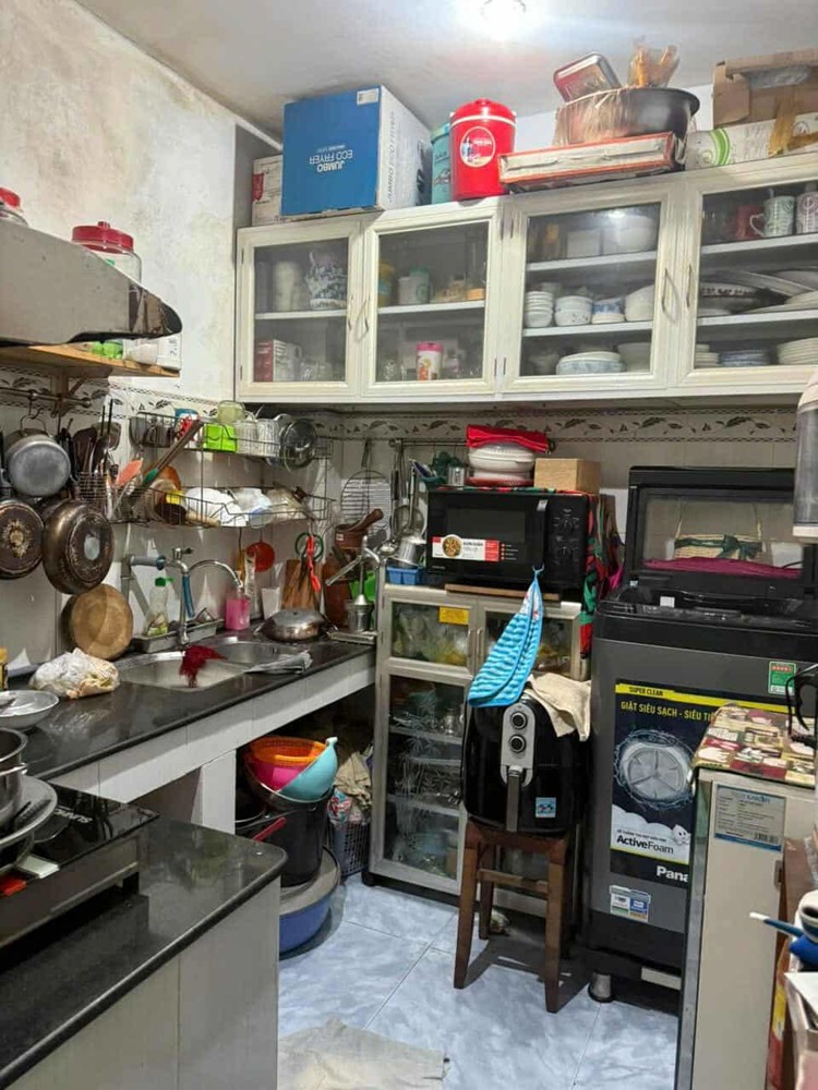 NHÀ 2 TẦNG ĐÚC 35M2 (4X9), SÁT CHỢ GÒ XOÀI. HXH 5M THÔNG, BÌNH HƯNG HÒA A, BÌNH TÂN