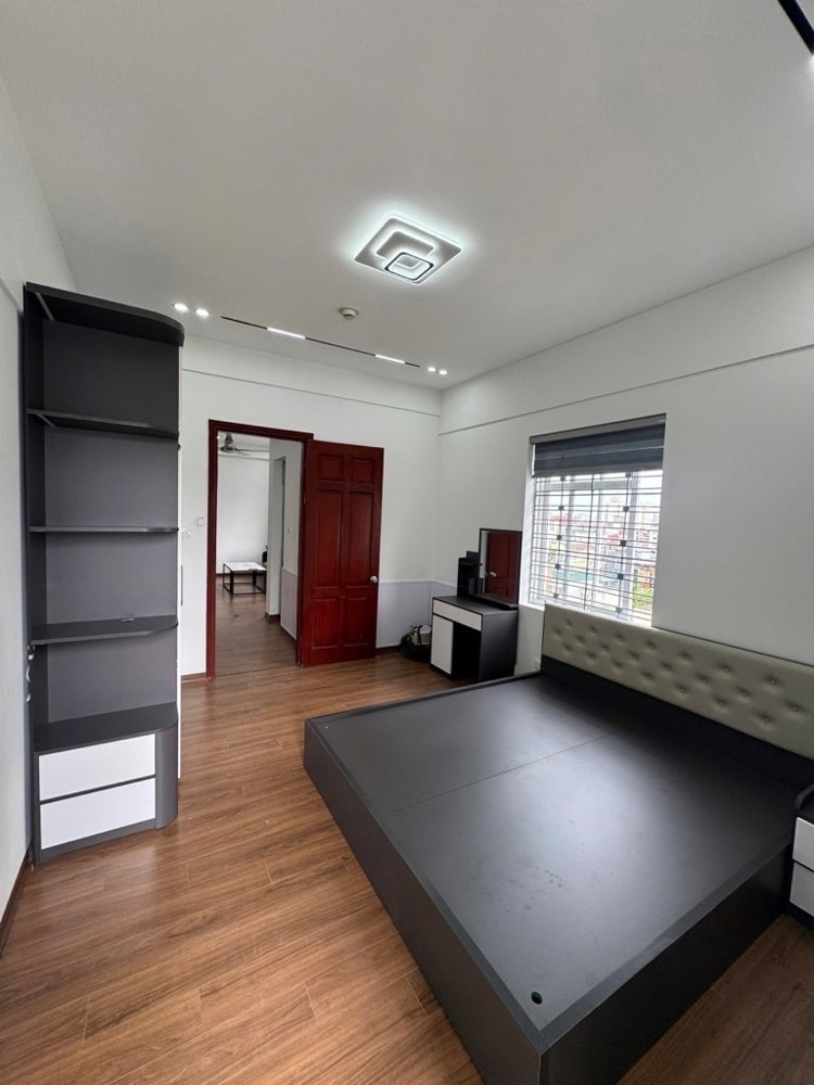 CHUNG CƯ TRẦN QUÝ KIÊN DT 63M 2 NGỦ 2 WC,CĂN GÓC GIÁ 5,950 TỶ