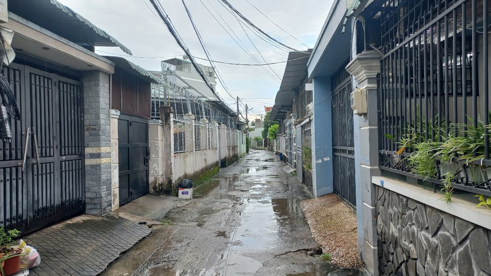 Bán Dãy Trọ Ngay Bến Xe An Sương - Hẻm 4m Đường Hậu Lân 4 - Bà Điểm - Hóc Môn