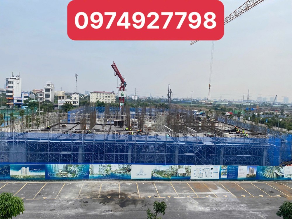 SIÊU HOT – BÁN CĂN HỘ THE ZENITH ĐỒNG HÒA – TRUNG TÂM KIẾN AN