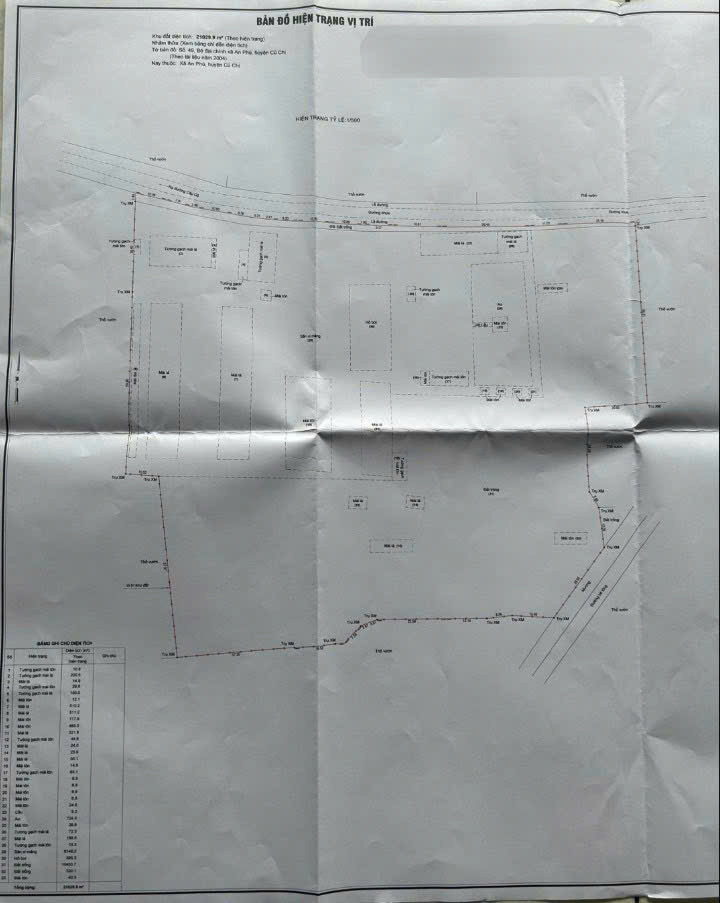 BÁN GẤP KHU DU LỊCH SINH THÁI VƯỜN ĐANG HOẠT ĐỘNG MT NHỰA CỦ CHI GIÁ TỐT