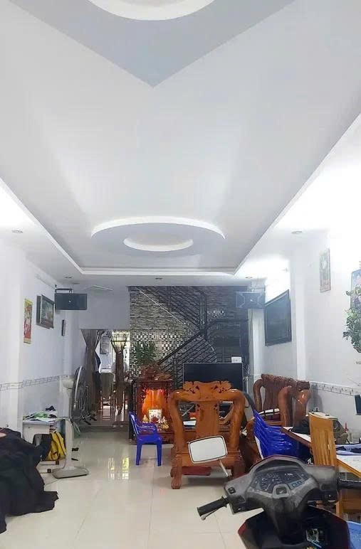 NHÀ 2 TÂNG - DT4 X 20M(HIẾM) - TRUNG TÂM TÂN PHÚ - NHỈNH 8 TỶ