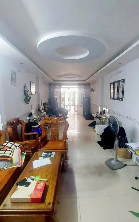 NHÀ 2 TÂNG - DT4 X 20M(HIẾM) - TRUNG TÂM TÂN PHÚ - NHỈNH 8 TỶ