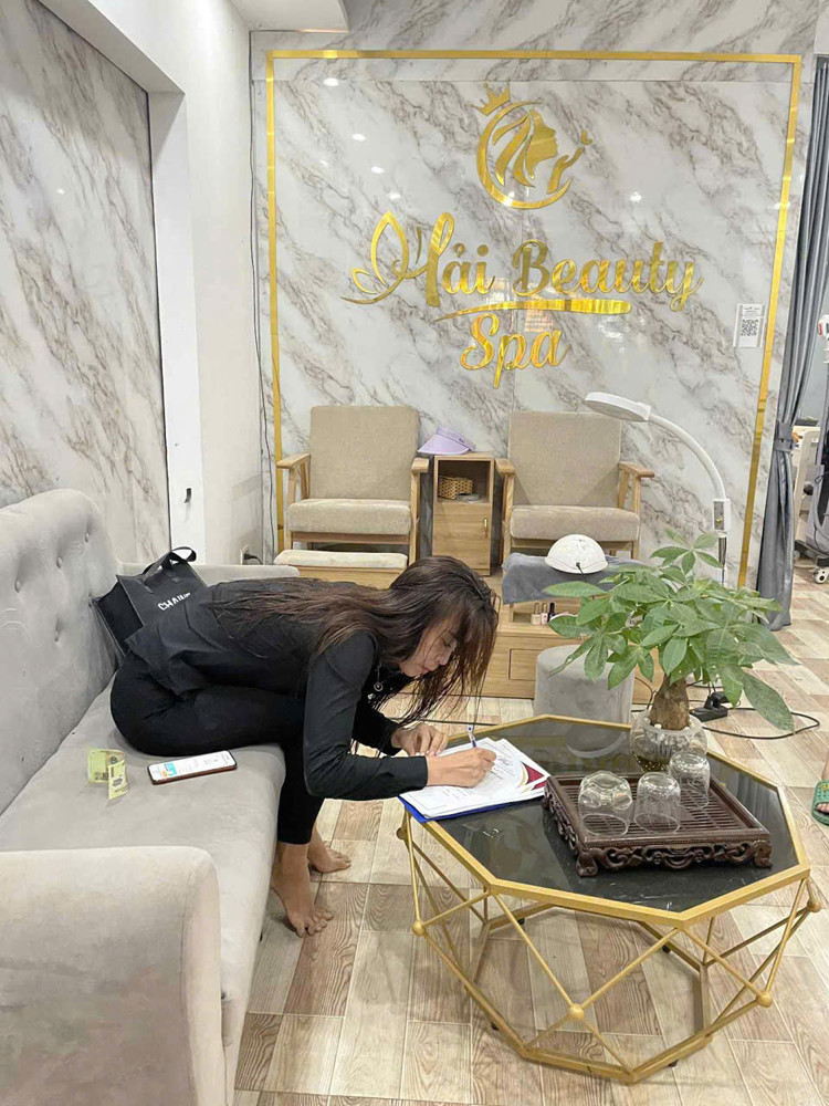 MÌNH CẦN SANG NHƯỢNG QUÁN – VỊ TRÍ ĐẸP NGAY NGÃ 3 KHU ĐẤT DỊCH VỤ TỔ 5, MÊ LINH – HÀ NỘI