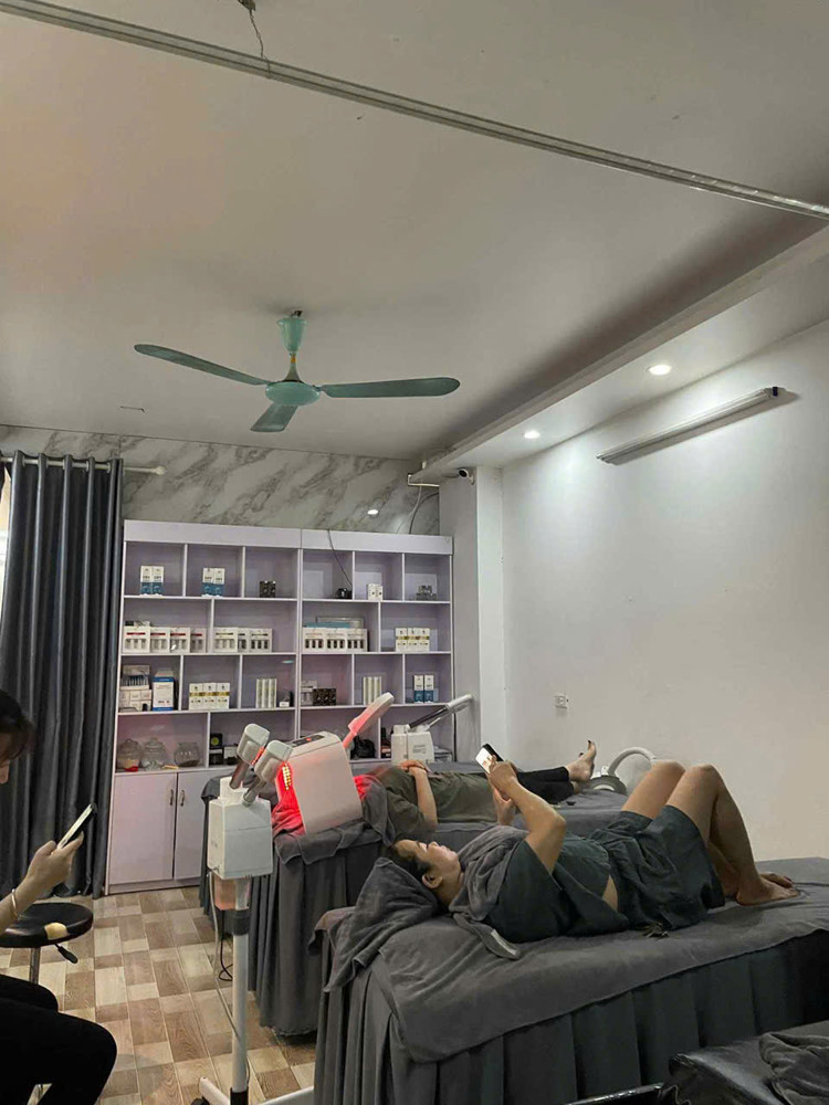 MÌNH CẦN SANG NHƯỢNG QUÁN – VỊ TRÍ ĐẸP NGAY NGÃ 3 KHU ĐẤT DỊCH VỤ TỔ 5, MÊ LINH – HÀ NỘI