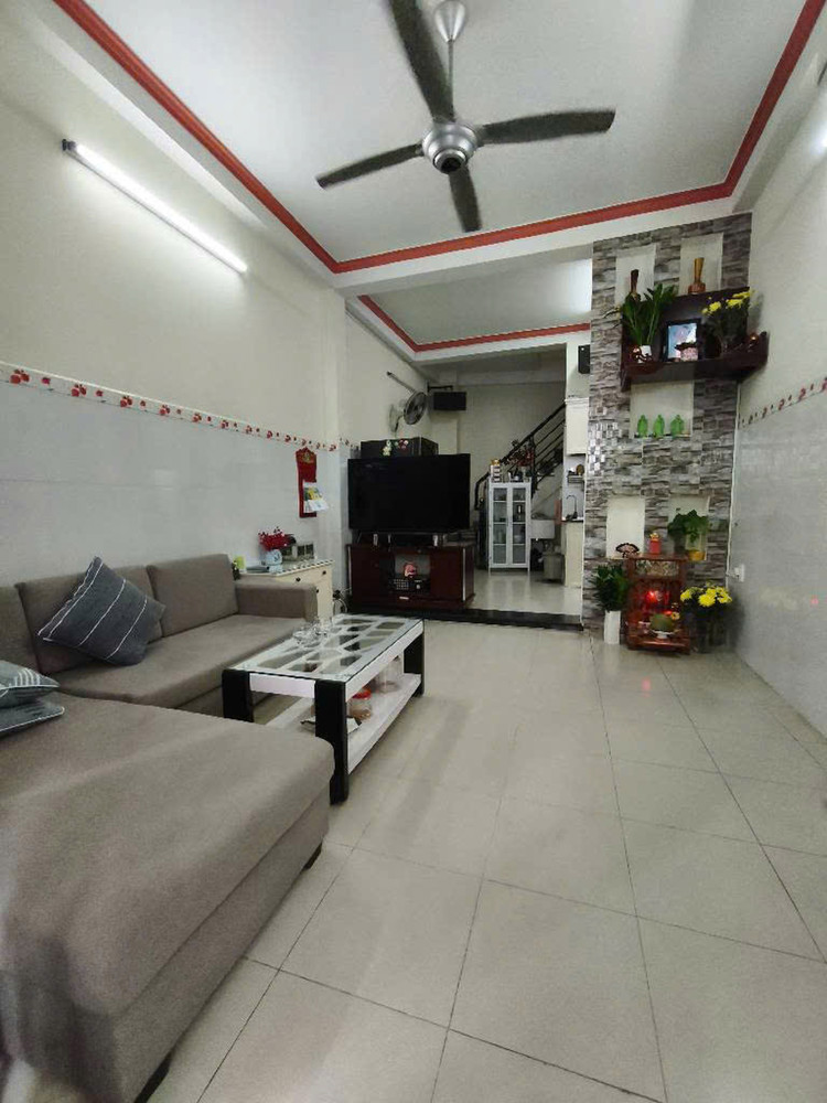 L1562 ⭐️ sát Quang Trung Tân Sơn, SHR, 2 tầng, 3.5x10m, 3.x tỷ