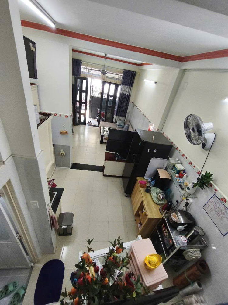 L1562 ⭐️ sát Quang Trung Tân Sơn, SHR, 2 tầng, 3.5x10m, 3.x tỷ