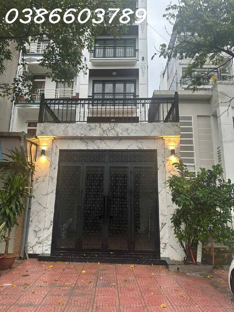 MẶT PHỐ NGÔ GIA TỰ – 79m² – 6 TẦNG MỚI – VỈA HÈ RỘNG – MẶT TIỀN 5M –