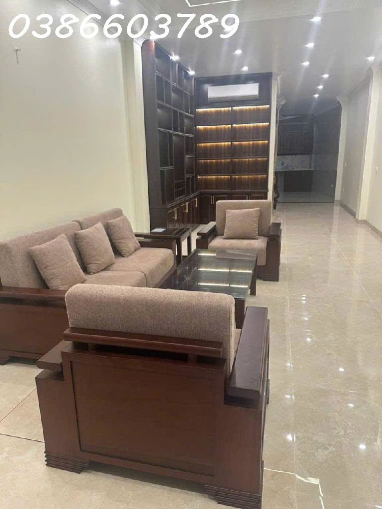 MẶT PHỐ NGÔ GIA TỰ – 79m² – 6 TẦNG MỚI – VỈA HÈ RỘNG – MẶT TIỀN 5M –