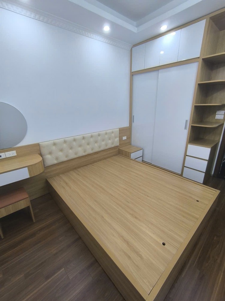 BÁN NHÀ PHỐ TRẠM – 44M² – 4 TẦNG – FULL CÔNG NĂNG – NHỈNH 8 TỶ