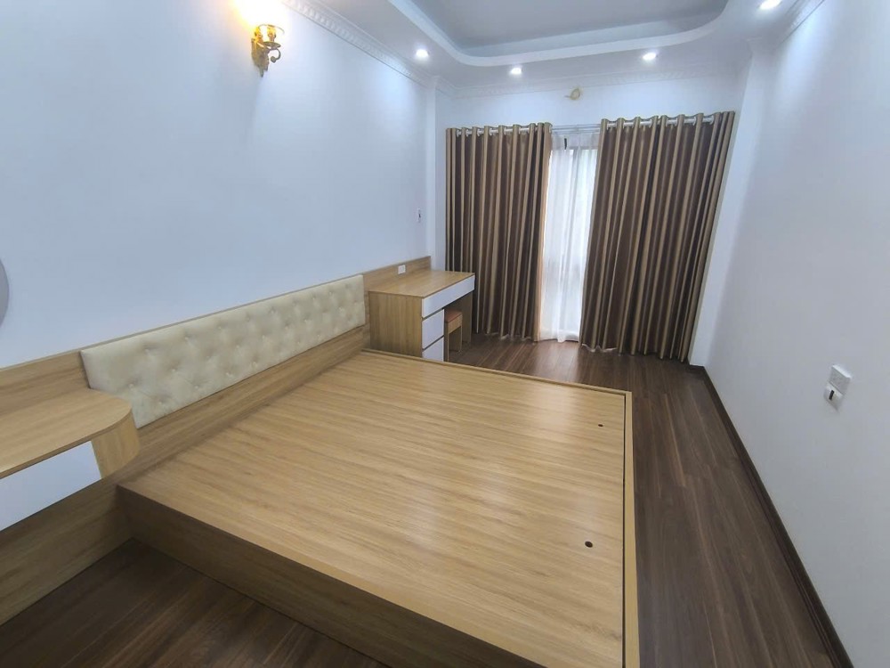 BÁN NHÀ PHỐ TRẠM – 44M² – 4 TẦNG – FULL CÔNG NĂNG – NHỈNH 8 TỶ