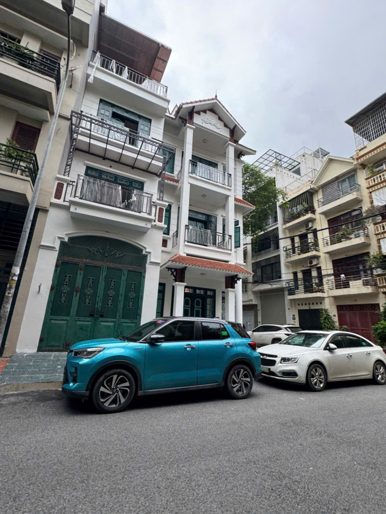 BÁN CĂN LÔ GÓC – KĐT ĐẠI KIM NGUYỄN CẢNH DỊ - DT 108M2. MT 10M.PHÂN LÔ VỈA HÈ 2 Ô TÔ TRÁNH