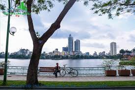 Bán nhà mặt Hồ Tây  phố Quảng An, Từ Hoa Quận Tây Hồ 373m²  mặt tiền rộng