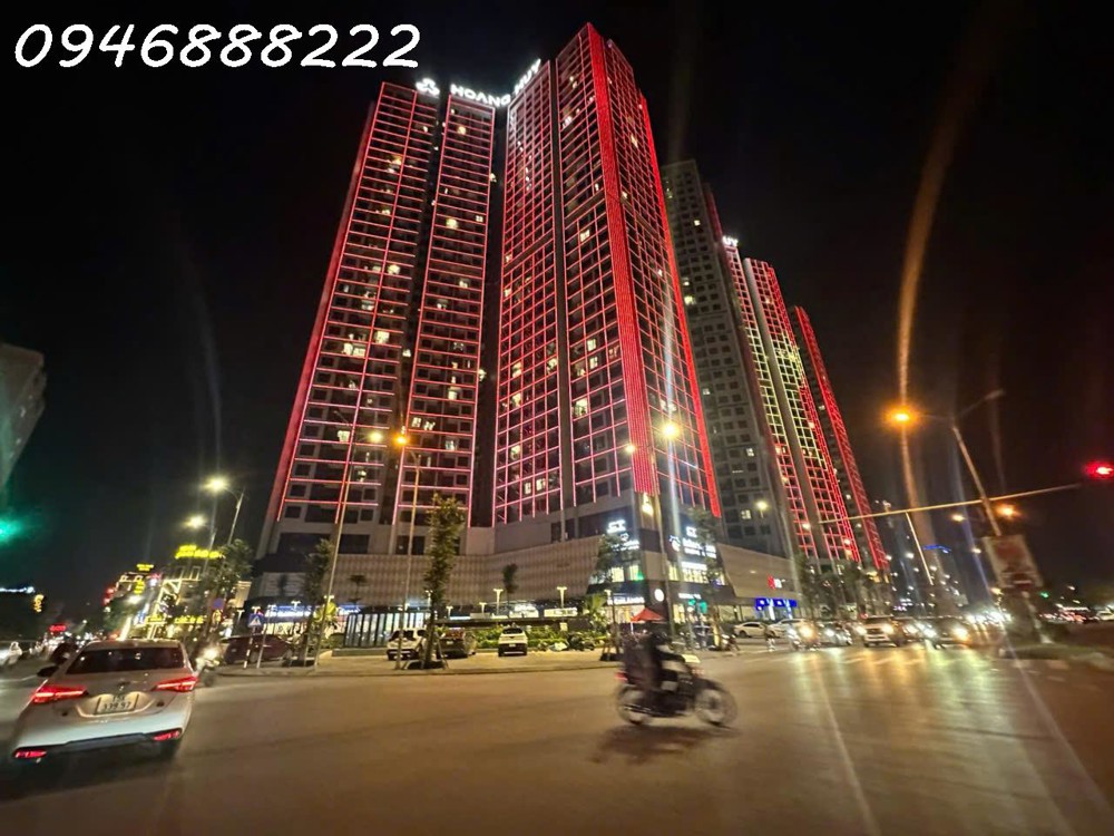 Mặt đường Thiên Lôi - Mặt tiền 5.7m vuông vắn , đang kinh doanh tốt