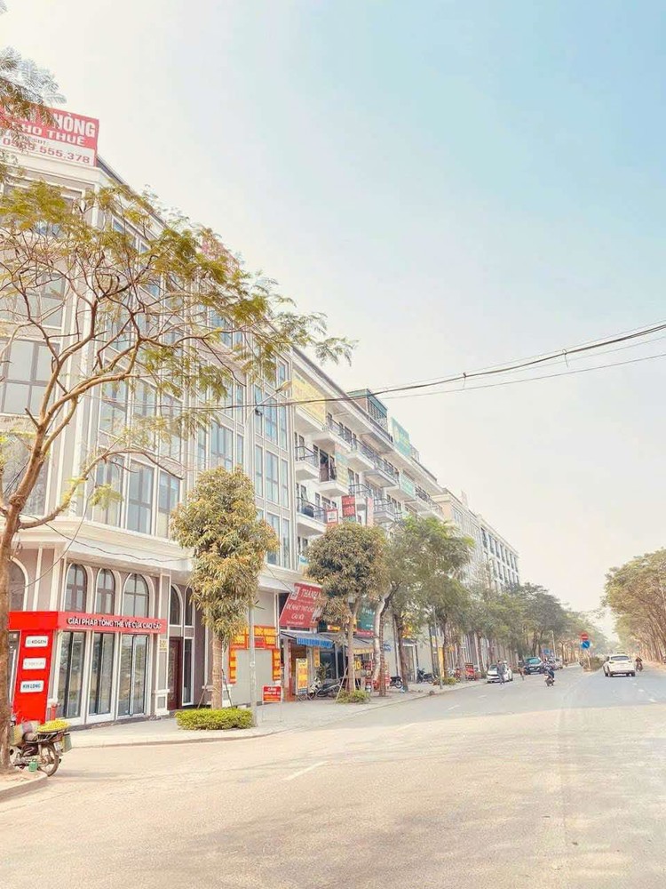 VỈA HÈ 4M–MẶT ĐƯỜNG 4 LÀN Ô TÔ–THANH LIỆT KIM GIANG 570–80M2 X 6T. GIÁ 33 TỶ