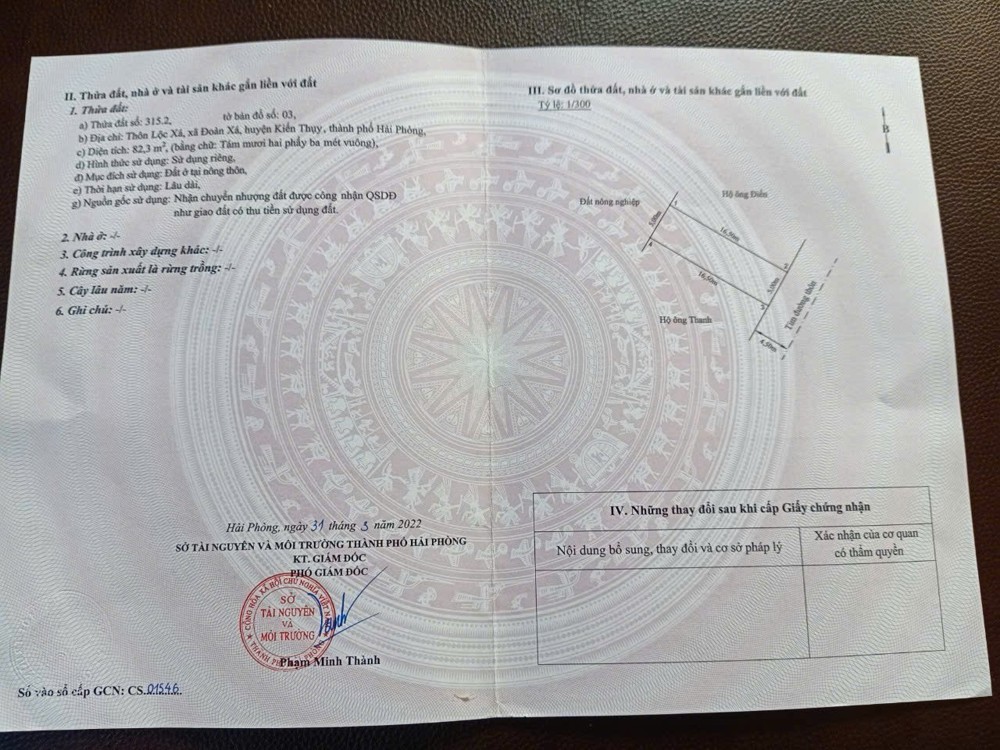 Lô mặt đường 9m – cạnh TĐC Đoàn Xá 4ha – giá hiếm!  Giá 2.5xx tỷ  ZALO 0567 222 555