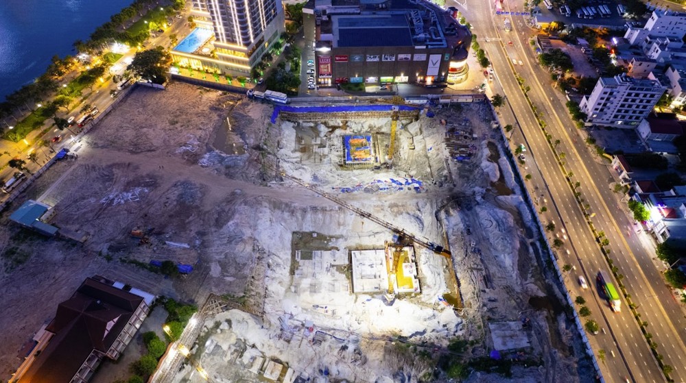 Căn góc 3PN T11  C6-1106 Capital Square 104,28m²  ~80,6tr/m²  2 mặt thoáng Đông–Nam  Giá từ 8,4 tỷ