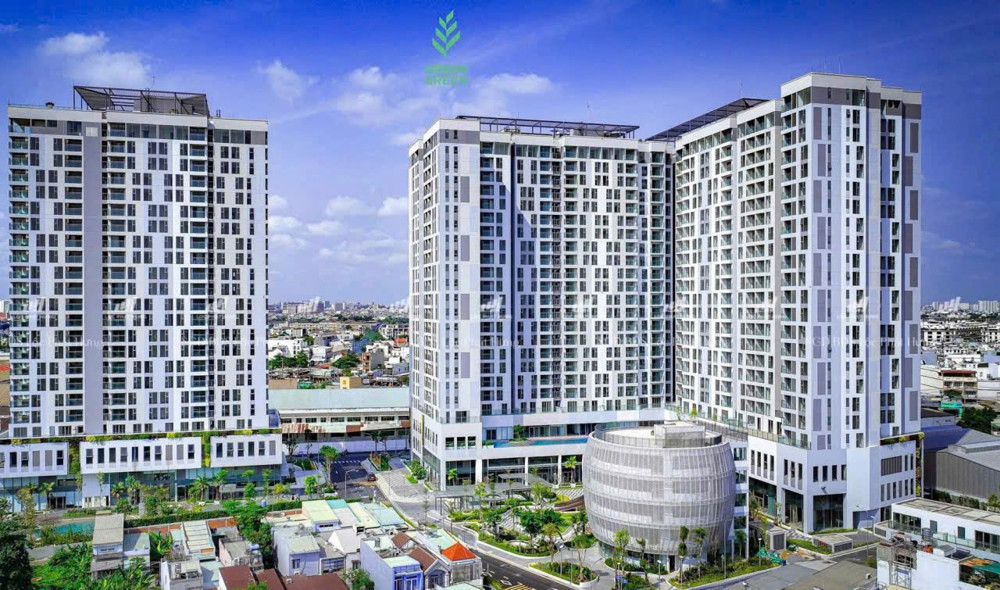 6 SUẤT NỘI BỘ CHUNG CƯ URBAN GREEN - GIÁ TỐT - NƠI ĐÁNG SỐNG ĐỐI DIỆN KHU ĐÔ THỊ VẠN PHÚC - ĐƯỜNG